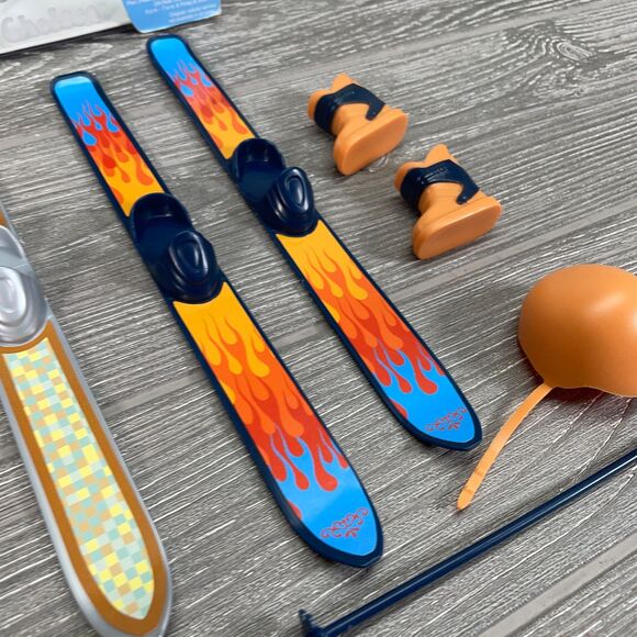 2003 Barbie My Scene Chillin Out Chelsea Madison Y2K Accessories & Box NO DOLLS! - Picture 5 of 15